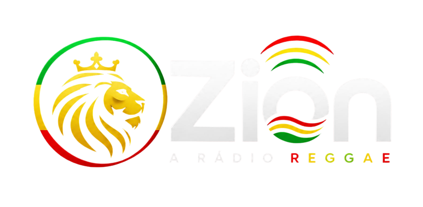 Logo da R&aacute;dio Zion